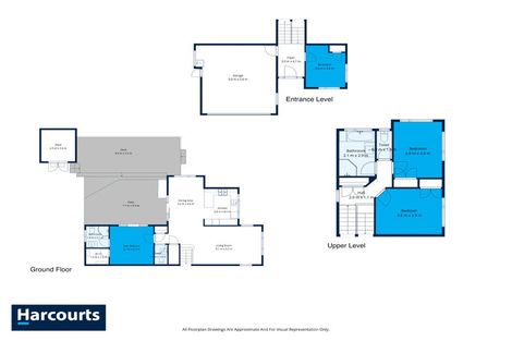 Photo of property in 1 Luna Place, Henderson, Auckland, 0612