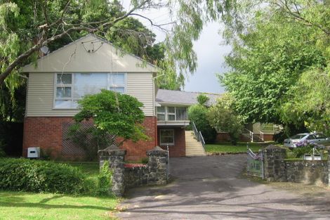 Photo of property in 1/25 Mount St John Avenue, Epsom, Auckland, 1051