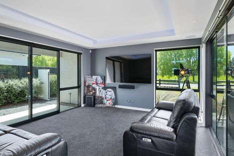 Photo of property in 128 Tosswill Road, Prebbleton, 7604