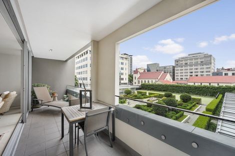 Photo of property in Sanctum Apartment, 10 Ebor Street, Te Aro, Wellington, 6011