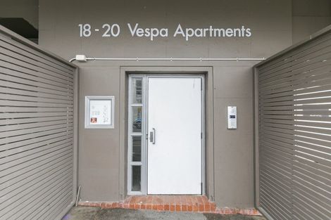 Photo of property in Vespa Apartments, 504/20 Hanson Street, Mount Cook, Wellington, 6021