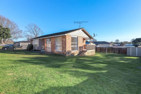 Photo of property in 25 Harlock Place, Huntly, 3700