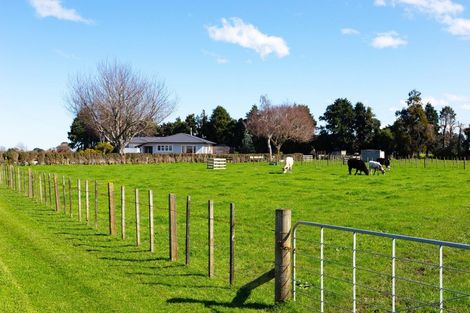 Photo of property in 435 Western Line, Brunswick, Whanganui, 4571