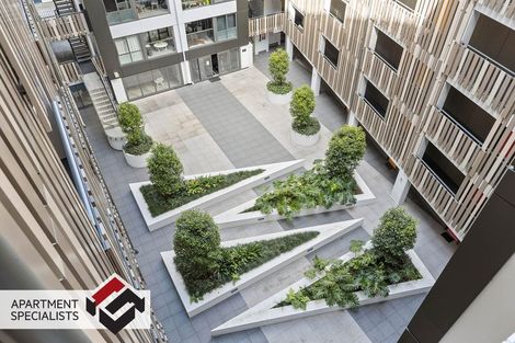 Photo of property in 711/5 Howe Street, Freemans Bay, Auckland, 1011