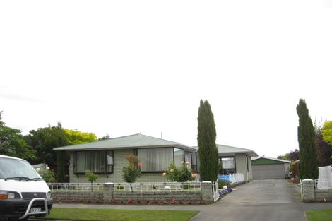 Photo of property in 7 Waratah Street, Avondale, Christchurch, 8061