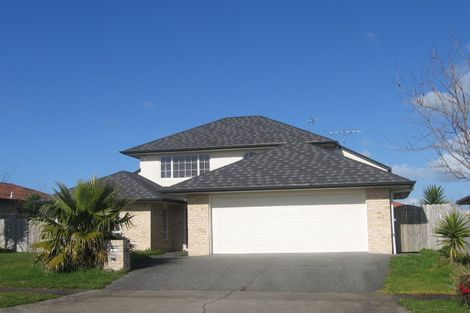 Photo of property in 10 Chapletown Drive, East Tamaki, Auckland, 2016