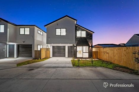 Photo of property in 29a Hywell Place, Manurewa, Auckland, 2102