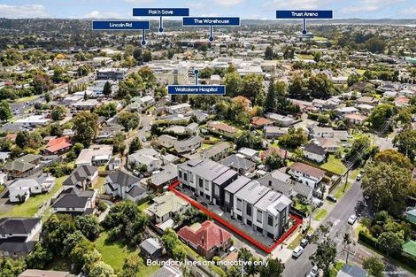 Photo of property in 8/26 Buscomb Avenue, Henderson, Auckland, 0610