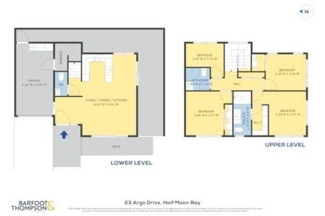 Photo of property in 23 Argo Drive, Half Moon Bay, Auckland, 2012