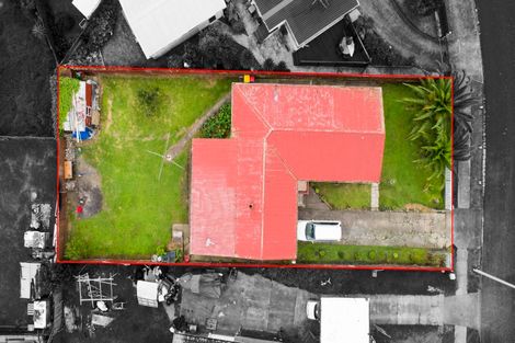 Photo of property in 7 Lynette Place, Mangere, Auckland, 2022