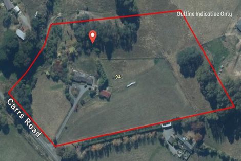 Photo of property in 94 Carrs Road, Loburn, Rangiora, 7472