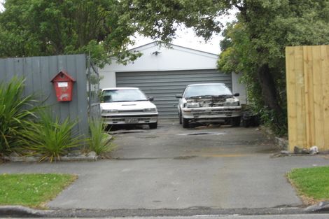 Photo of property in 3 Waratah Street, Avondale, Christchurch, 8061