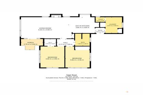 Photo of property in 45 Wilkin Street, Waimate, 7924