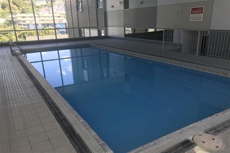 Photo of property in Montreaux Apartments, 10c/164 The Terrace, Wellington Central, Wellington, 6011