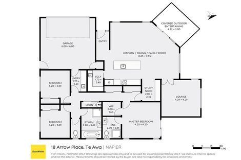 Photo of property in 18 Arrow Place, Te Awa, Napier, 4110