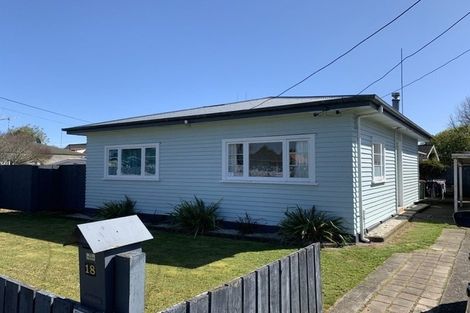 Photo of property in 18 Winter Street, Fairfield, Hamilton, 3214