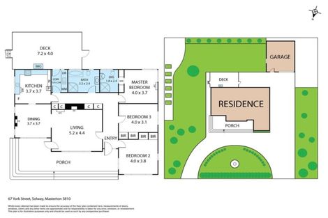 Photo of property in 67 York Street, Solway, Masterton, 5810