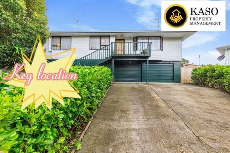 Photo of property in 4 Flamingo Court, Goodwood Heights, Auckland, 2105