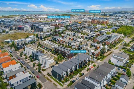 Photo of property in 9/117 Buckley Avenue, Hobsonville, Auckland, 0616