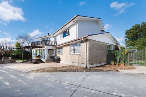 Photo of property in 7 Rosamund Place, Halswell, Christchurch, 8025