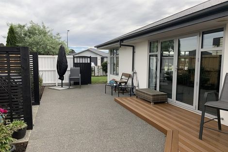 Photo of property in 5 Brittan Drive, Rolleston, 7615