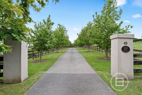 Photo of property in 49 Grace Hill Drive, Dairy Flat, Albany, 0792