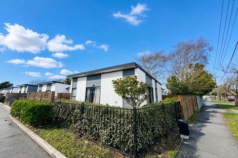 Photo of property in 2 League Lane, Phillipstown, Christchurch, 8011