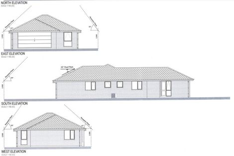 Photo of property in 6 Jasmine Street, Woodend, 7610