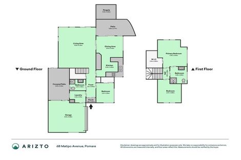 Photo of property in 6b Matipo Avenue, Pomare, Rotorua, 3015