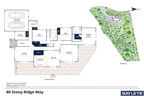 Photo of property in 80 Stony Ridge Way, Motueka, 7196