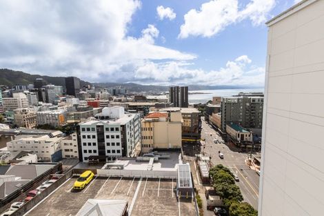 Photo of property in Soho Apartments, 1406/74 Taranaki Street, Te Aro, Wellington, 6011