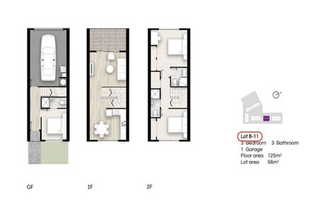 Photo of property in 4/9 Schnapper Rock Road, Greenhithe, Auckland, 0632