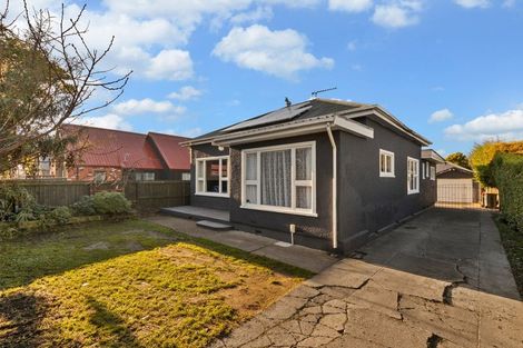 Photo of property in 21 Rutherford Street, Woolston, Christchurch, 8023