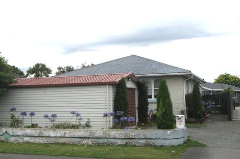 Photo of property in 20a Gainsborough Street, Hoon Hay, Christchurch, 8025