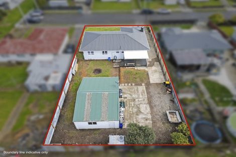 Photo of property in 19 Shamrock Street, Levin, 5510