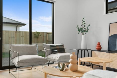 Photo of property in 44 Ashurst Crescent, Rolleston, 7615