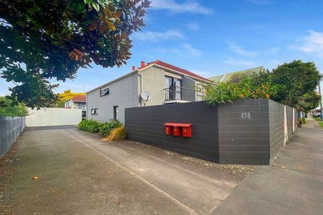 Photo of property in 17/458 Hagley Avenue, Christchurch Central, Christchurch, 8011