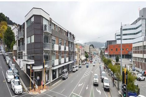 Photo of property in Masina Apartments, 303/80 Riddiford Street, Newtown, Wellington, 6021