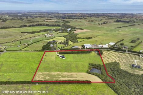 Photo of property in 160 Batty Road, Kingseat, Papakura, 2580