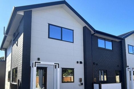 Photo of property in 1/3 Matata Place, Dallington, Christchurch, 8061