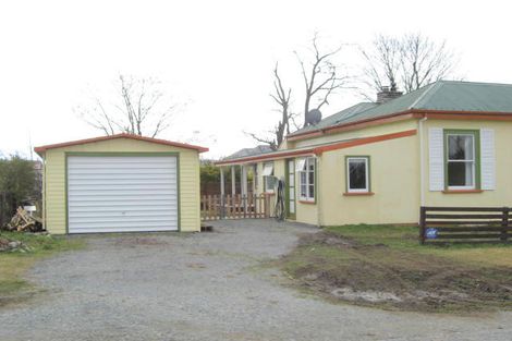 Photo of property in 6 Hamilton Street, Fairlie, 7925