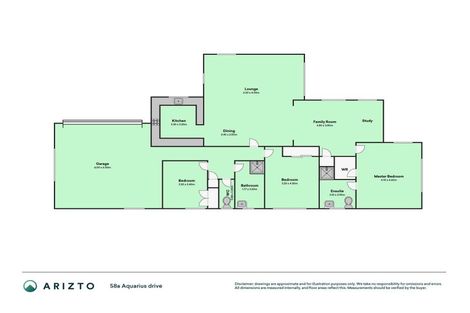 Photo of property in 58a Aquarius Drive, Kawaha Point, Rotorua, 3010