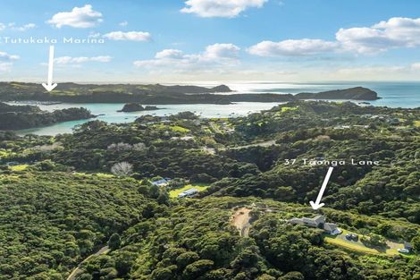 Photo of property in 37 Taonga Lane, Tutukaka, Whangarei, 0173