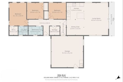 Photo of property in 28b Princess Street, Pahiatua, 4910