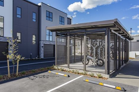 Photo of property in 7/206 Hereford Street, Christchurch Central, Christchurch, 8011