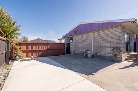 Photo of property in 4/443a Main South Road, Hornby, Christchurch, 8042