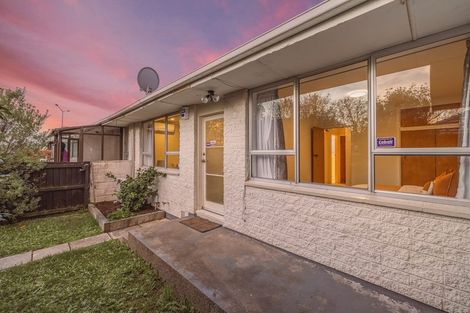 Photo of property in 3/100 Brougham Street, Addington, Christchurch, 8024
