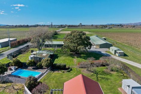 Photo of property in 519 Old Renwick Road, Springlands, Blenheim, 7272