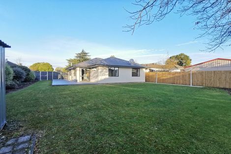 Photo of property in 29 Everest Street, Burnside, Christchurch, 8053