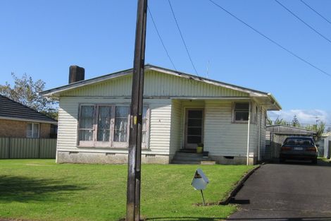 Photo of property in 6 Crown Crescent, Otara, Auckland, 2023